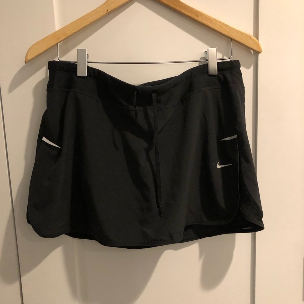 Nike Dri-Fit tennis skirt with shorts